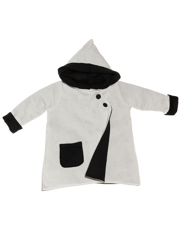 Kinderjas Poes (reversible)